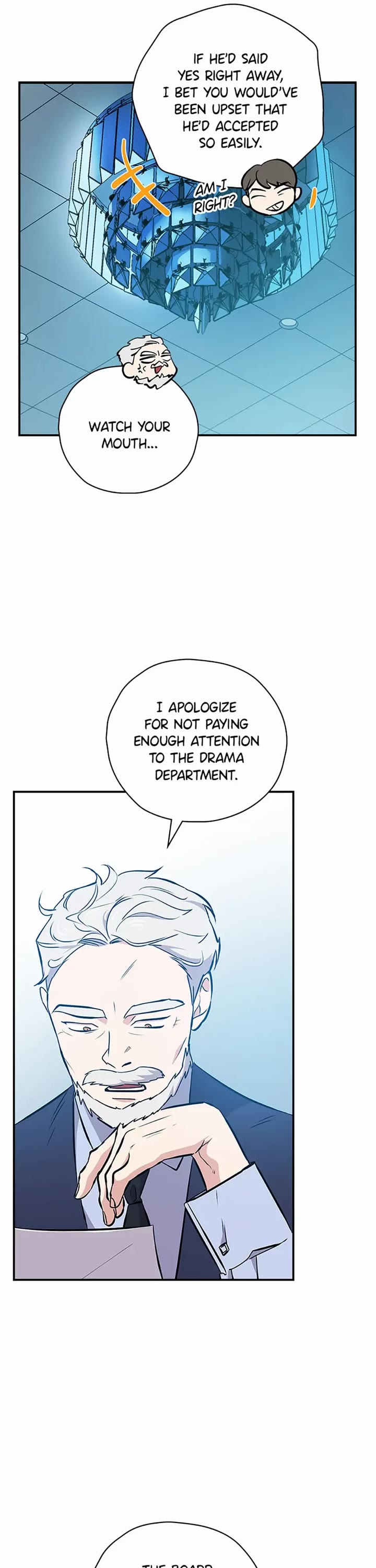 Long Live the Drama King Chapter 22 page 6 - Chapter 22