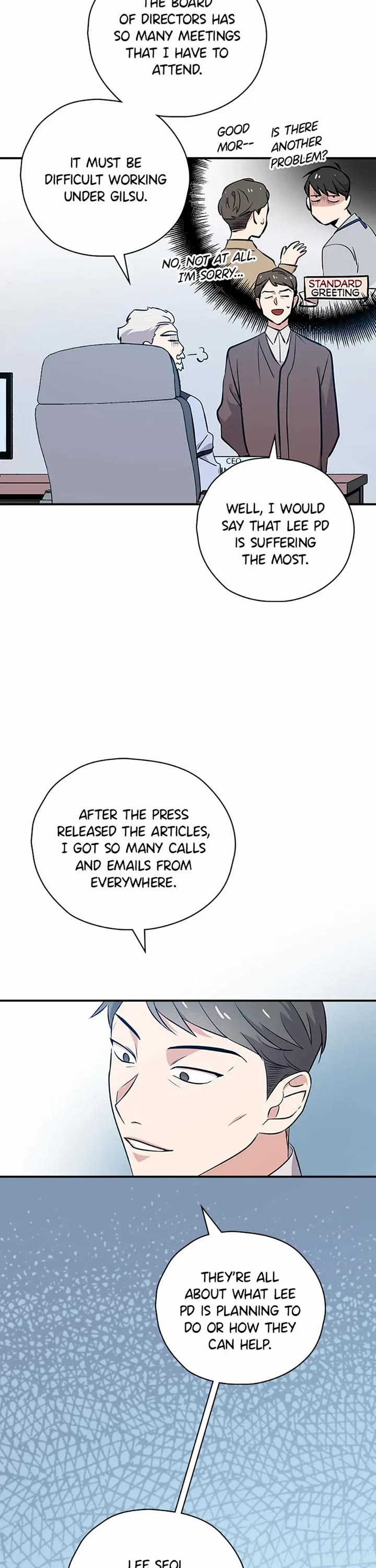 Long Live the Drama King Chapter 22 page 7 - Chapter 22