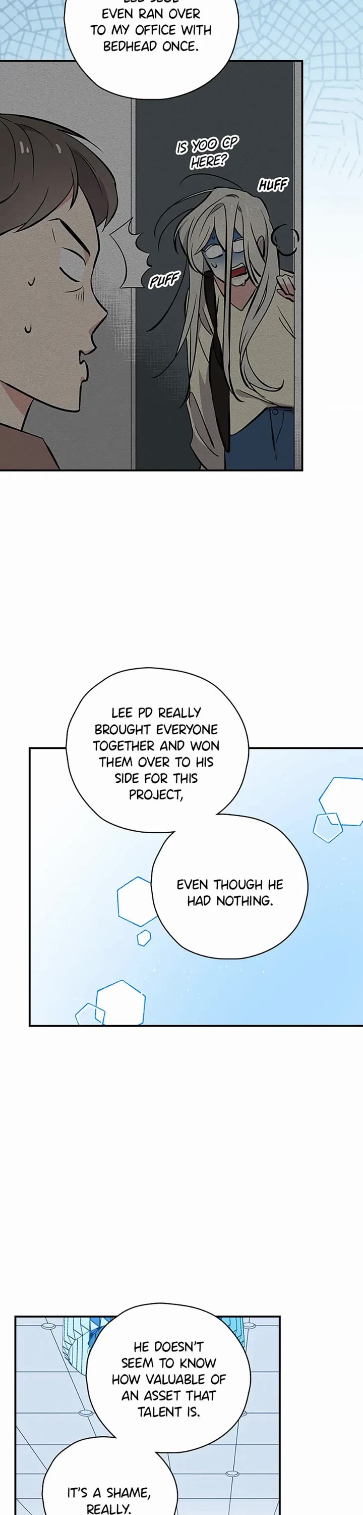 Long Live the Drama King Chapter 22 page 8 - Chapter 22