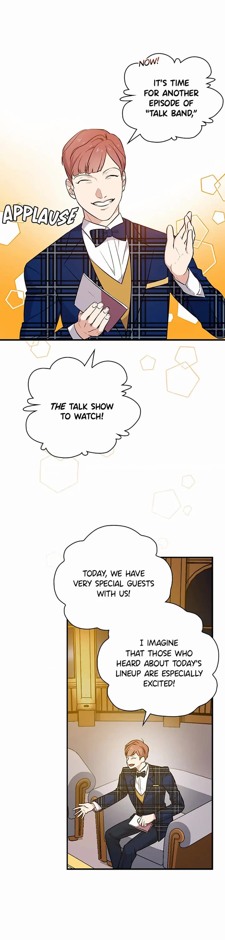 Long Live the Drama King Chapter 23 page 1 - Chapter 23