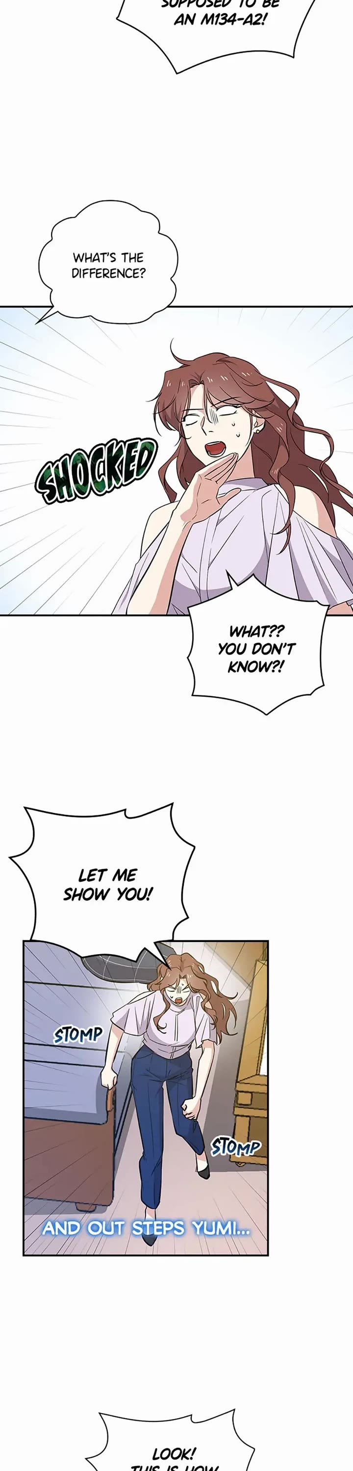 Long Live the Drama King Chapter 23 page 12 - Chapter 23