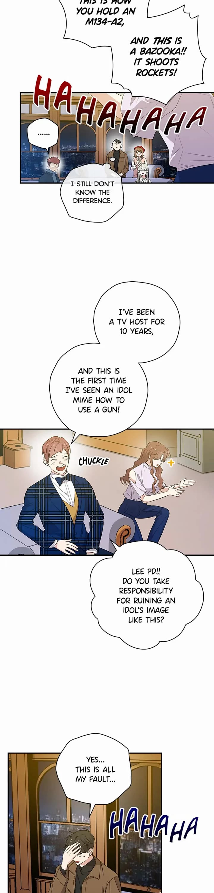 Long Live the Drama King Chapter 23 page 13 - Chapter 23