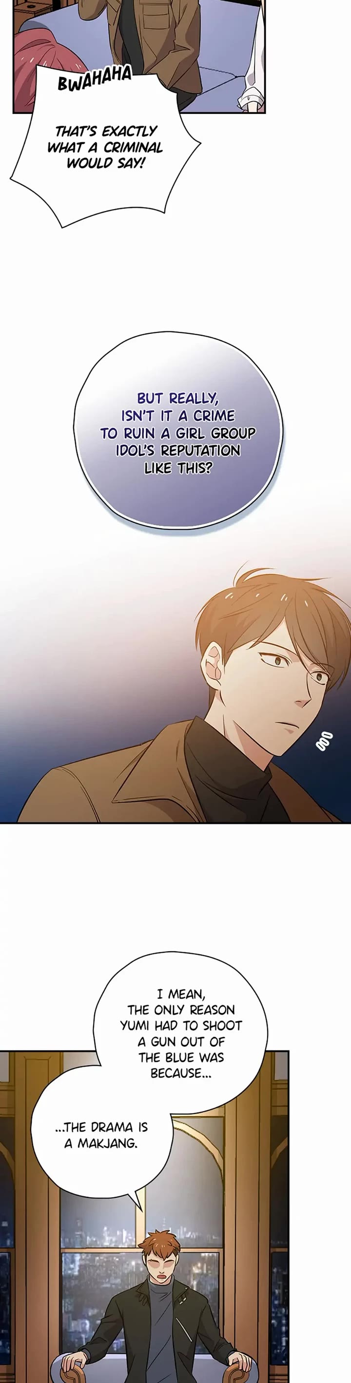Long Live the Drama King Chapter 23 page 14 - Chapter 23