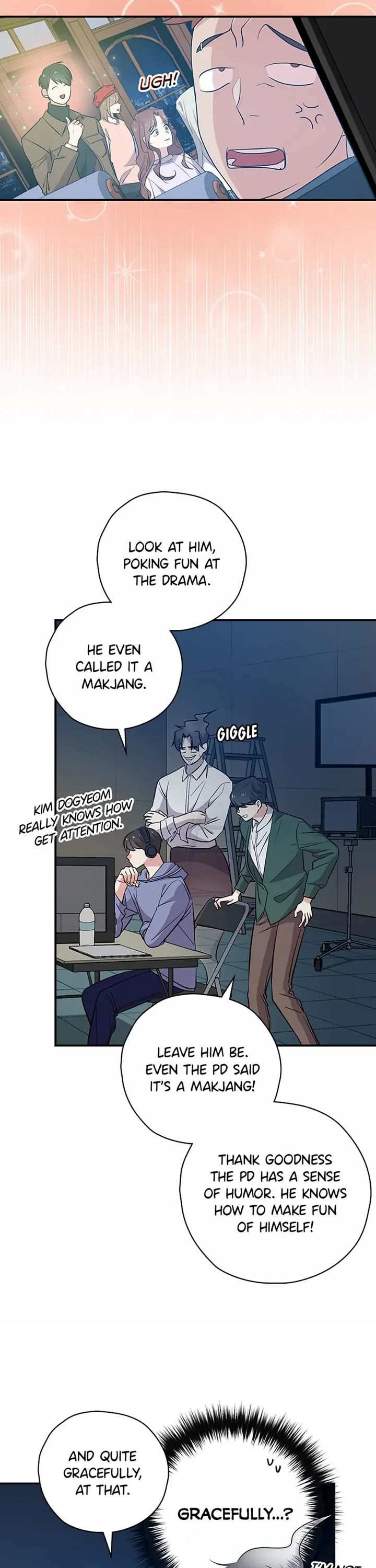 Long Live the Drama King Chapter 23 page 17 - Chapter 23