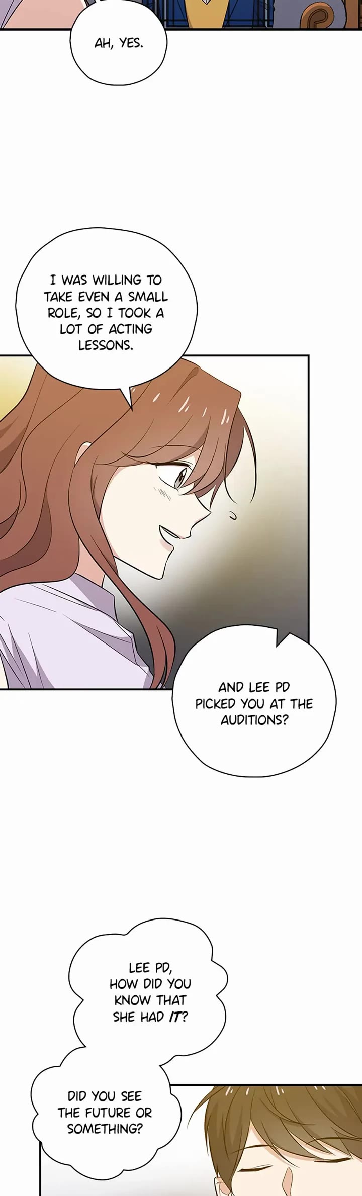 Long Live the Drama King Chapter 23 page 19 - Chapter 23