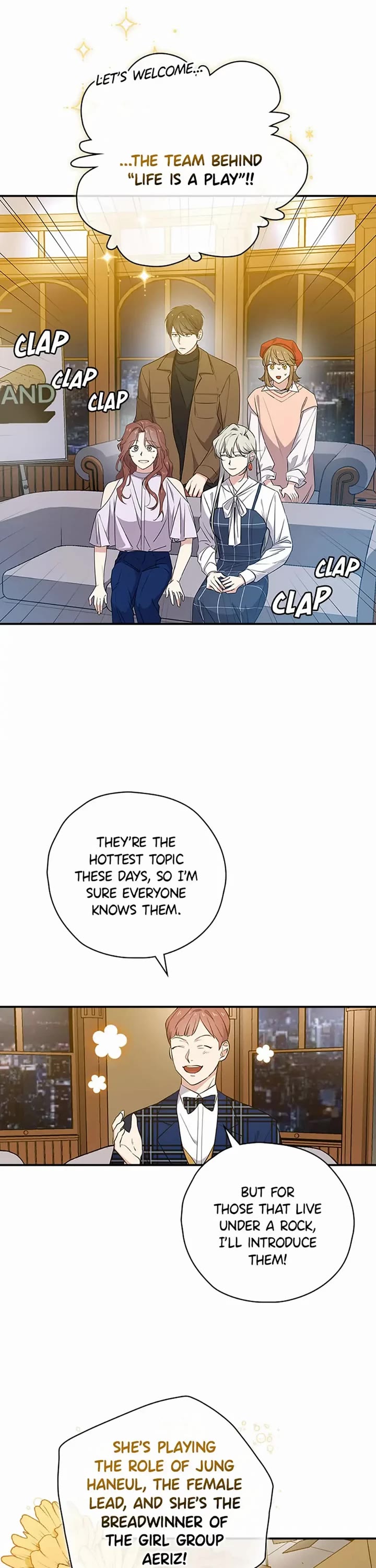 Long Live the Drama King Chapter 23 page 2 - Chapter 23