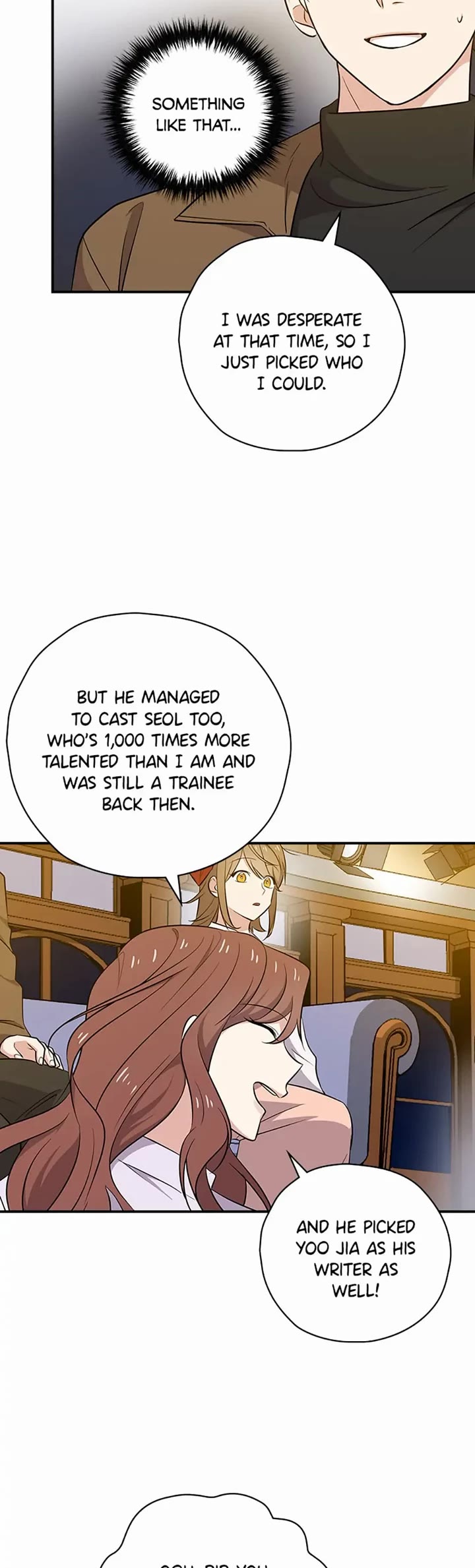 Long Live the Drama King Chapter 23 page 20 - Chapter 23