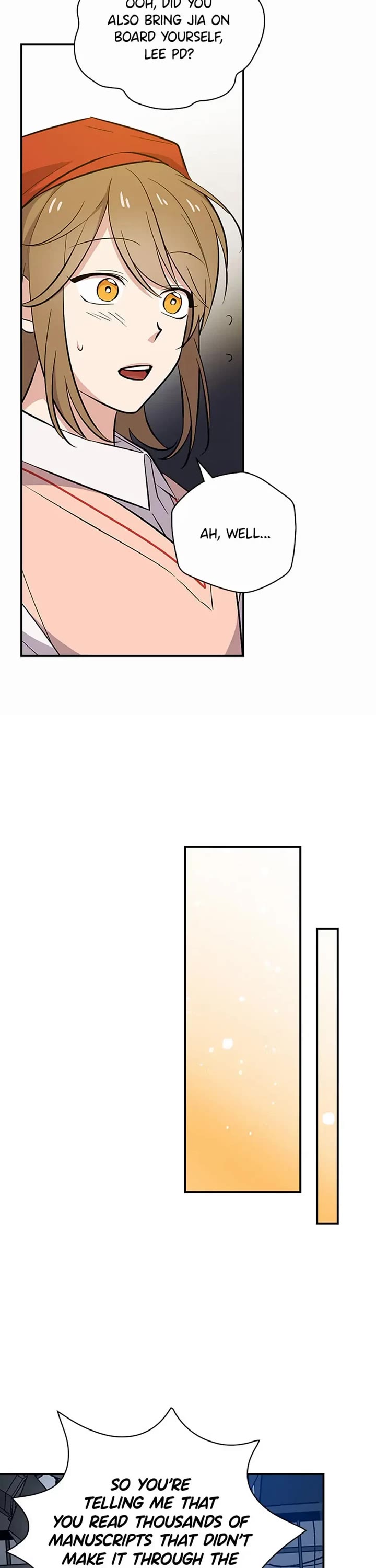 Long Live the Drama King Chapter 23 page 21 - Chapter 23