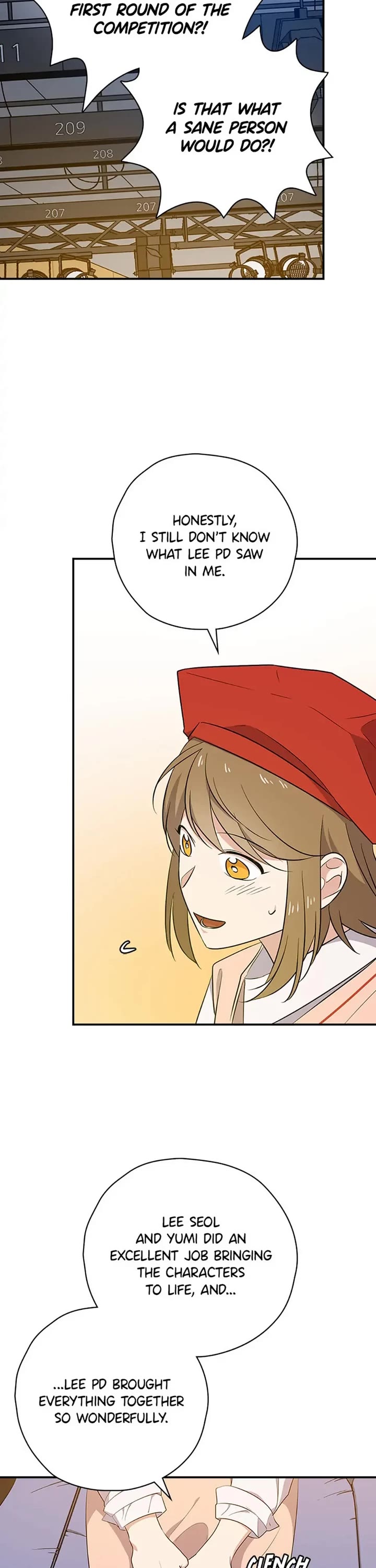 Long Live the Drama King Chapter 23 page 22 - Chapter 23