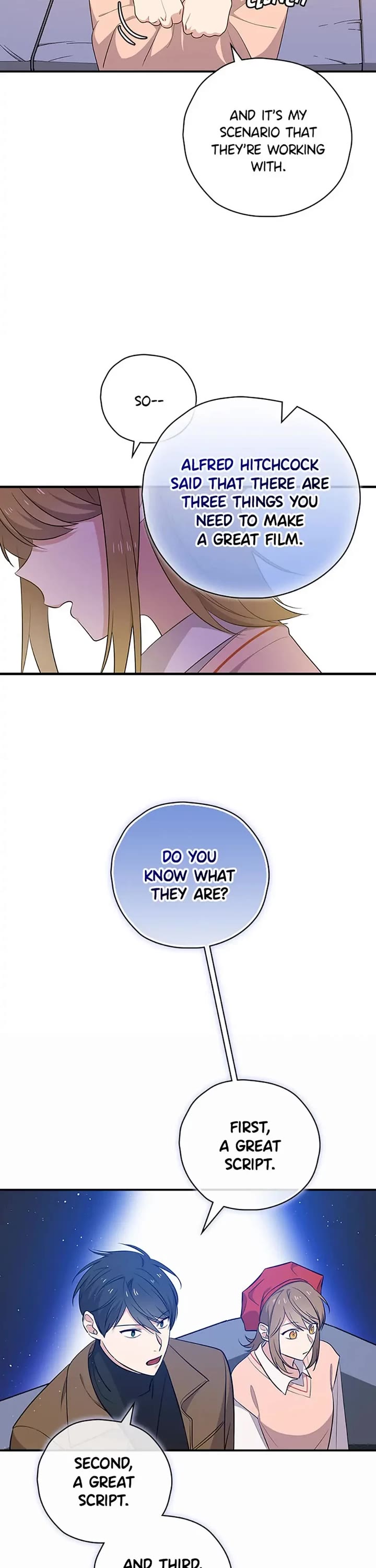 Long Live the Drama King Chapter 23 page 23 - Chapter 23