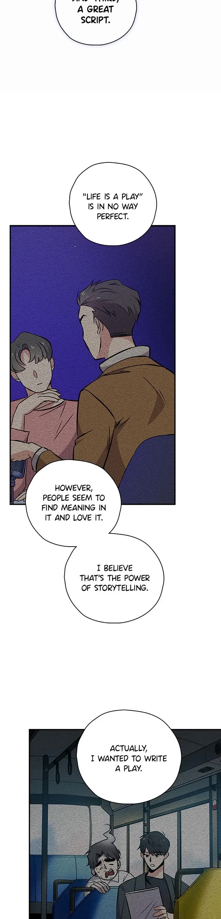 Long Live the Drama King Chapter 23 page 24 - Chapter 23