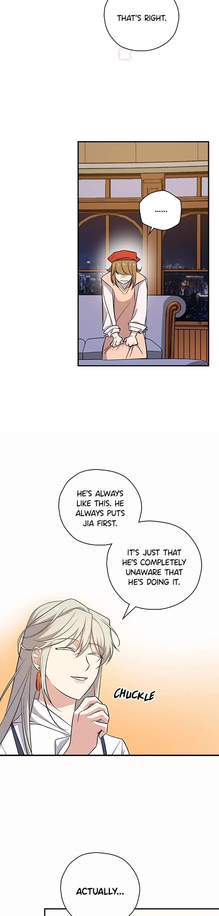 Long Live the Drama King Chapter 23 page 26 - Chapter 23