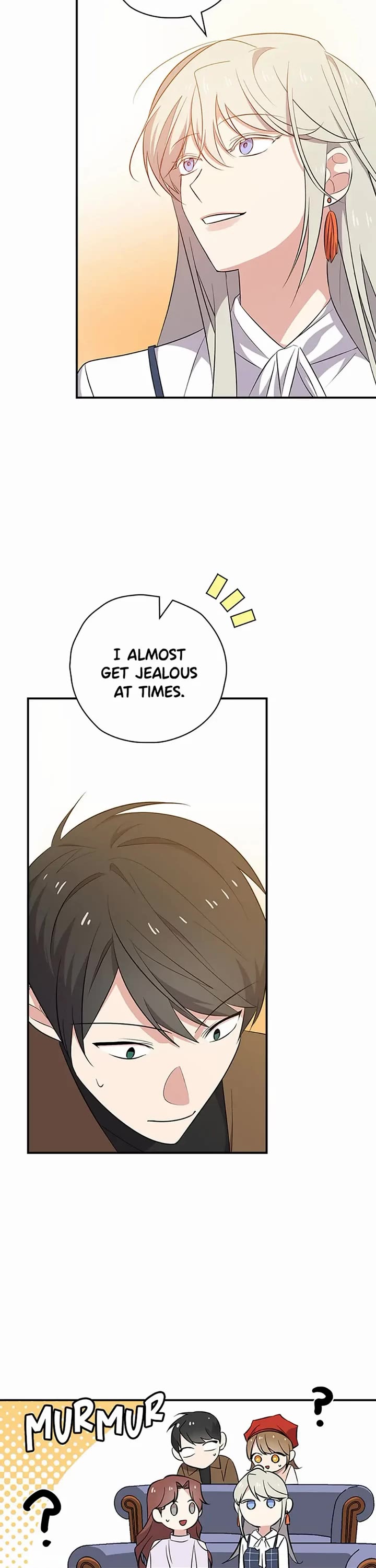 Long Live the Drama King Chapter 23 page 27 - Chapter 23