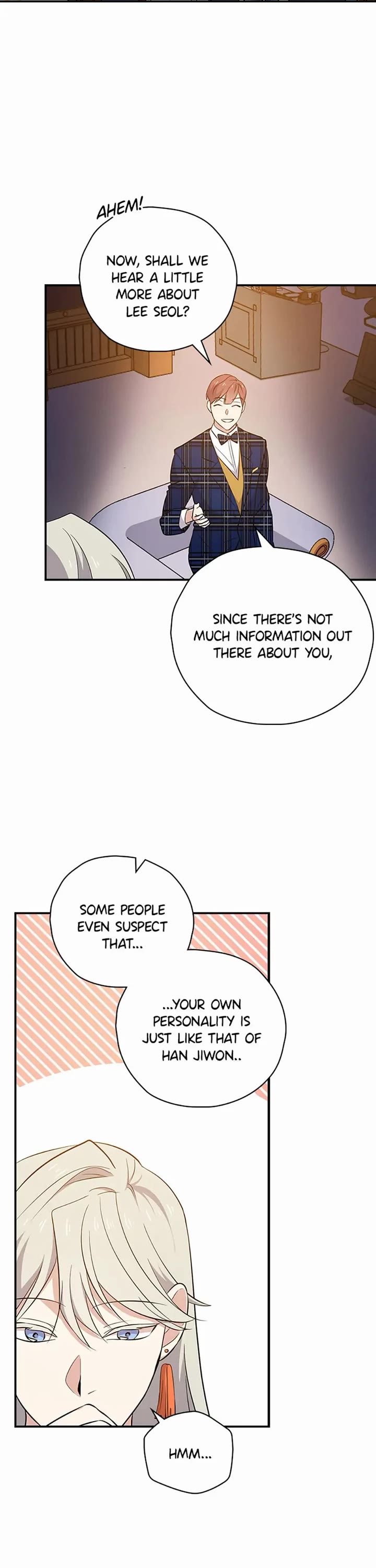 Long Live the Drama King Chapter 23 page 28 - Chapter 23