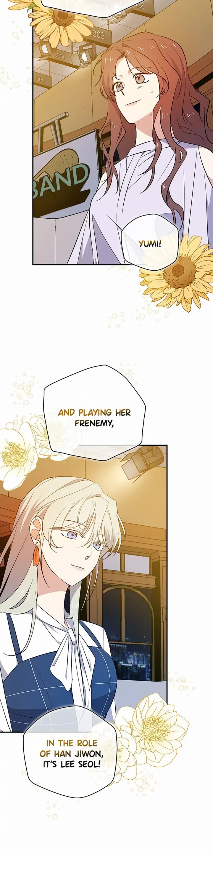 Long Live the Drama King Chapter 23 page 3 - Chapter 23