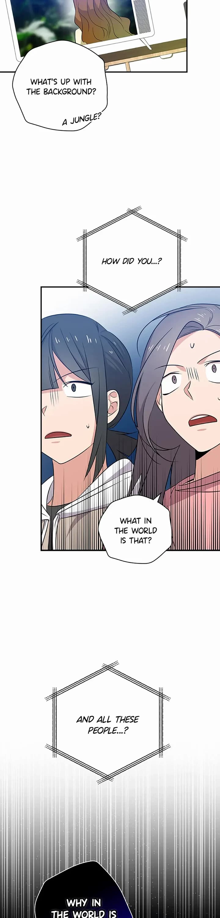 Long Live the Drama King Chapter 23 page 33 - Chapter 23