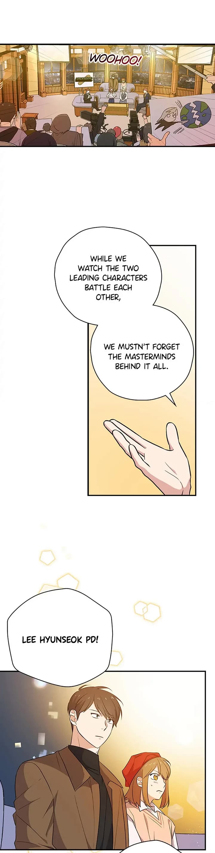 Long Live the Drama King Chapter 23 page 4 - Chapter 23