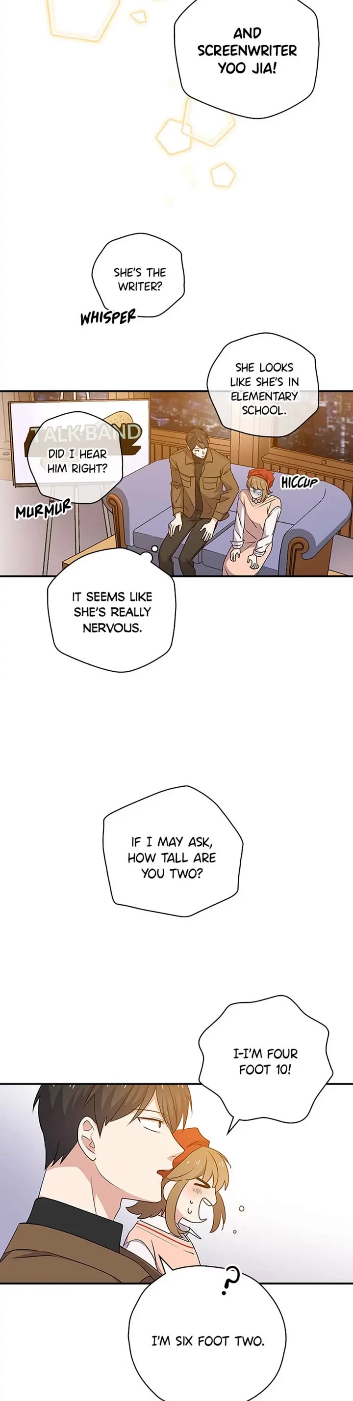 Long Live the Drama King Chapter 23 page 5 - Chapter 23