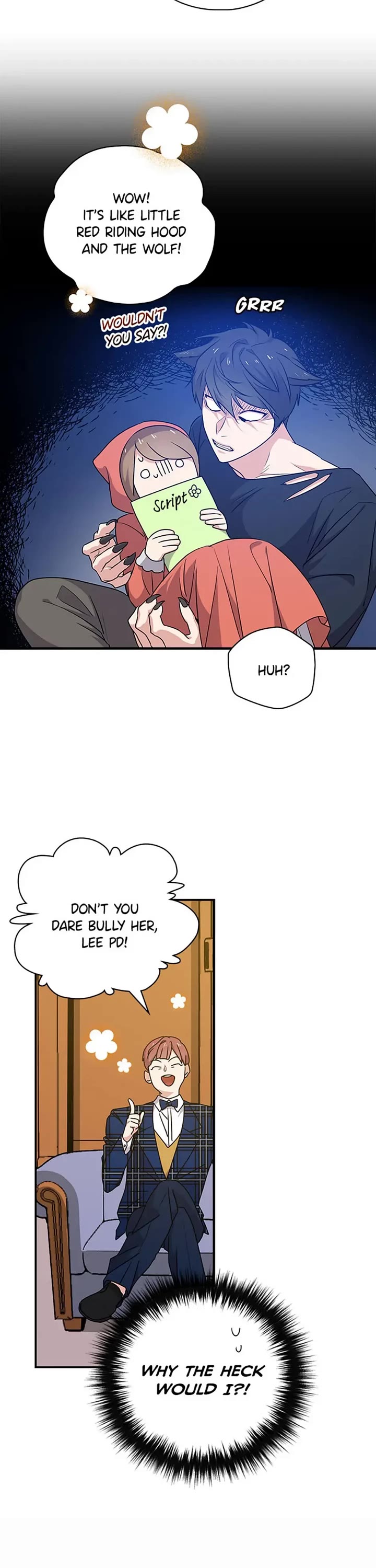 Long Live the Drama King Chapter 23 page 6 - Chapter 23