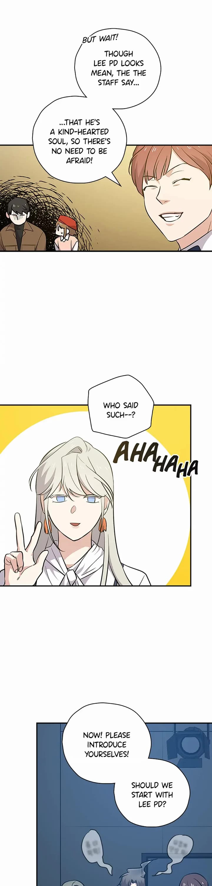 Long Live the Drama King Chapter 23 page 7 - Chapter 23