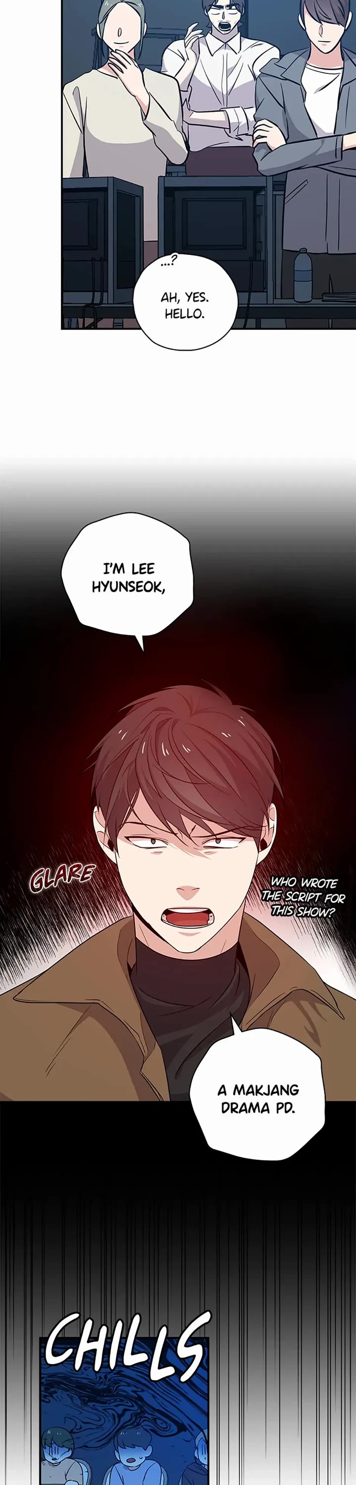 Long Live the Drama King Chapter 23 page 8 - Chapter 23