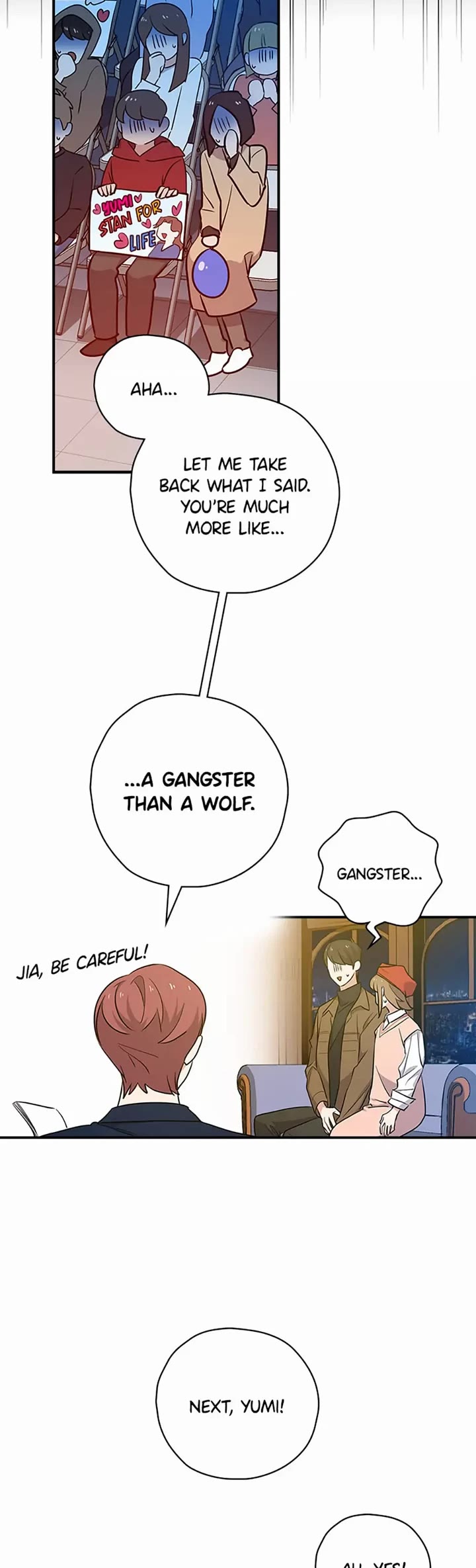 Long Live the Drama King Chapter 23 page 9 - Chapter 23