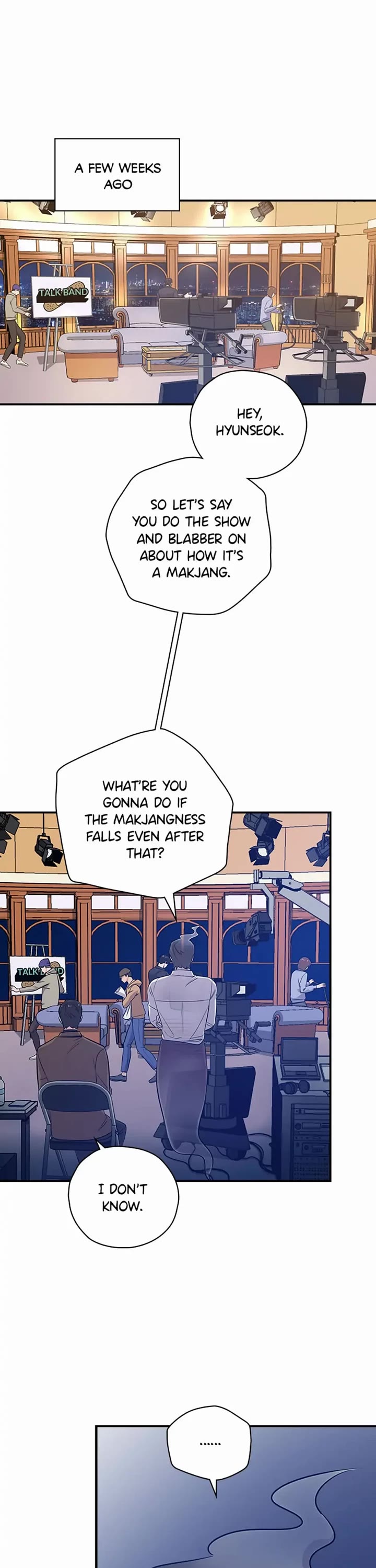 Long Live the Drama King Chapter 24 page 1 - Chapter 24