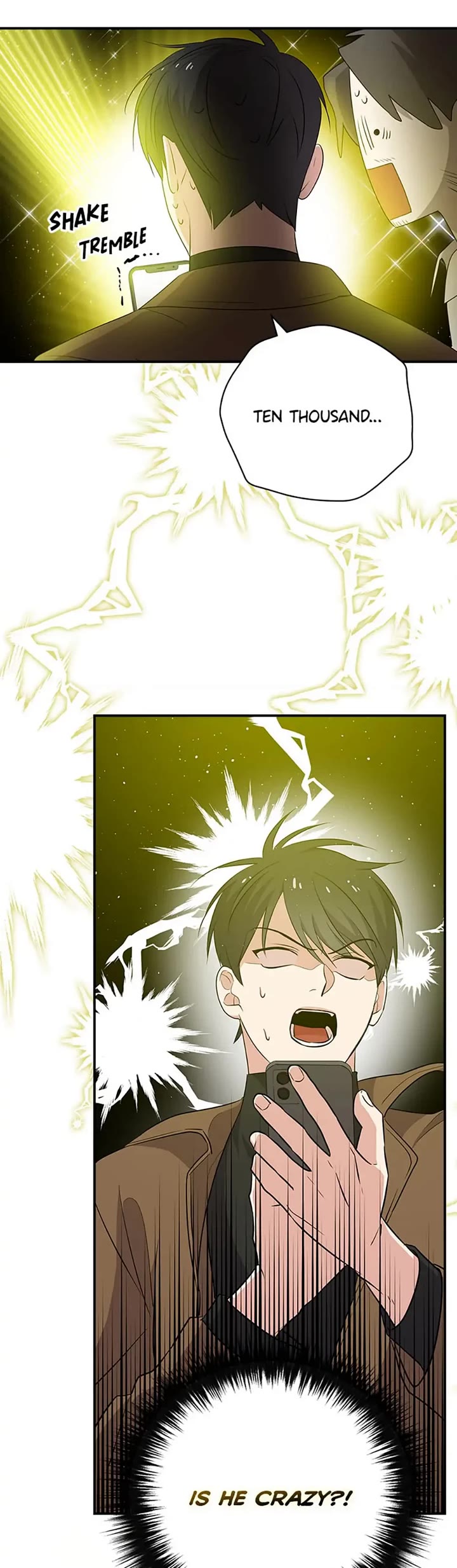 Long Live the Drama King Chapter 24 page 10 - Chapter 24