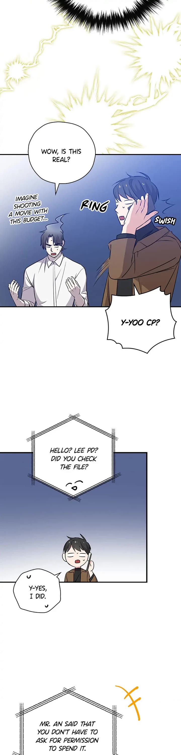 Long Live the Drama King Chapter 24 page 11 - Chapter 24