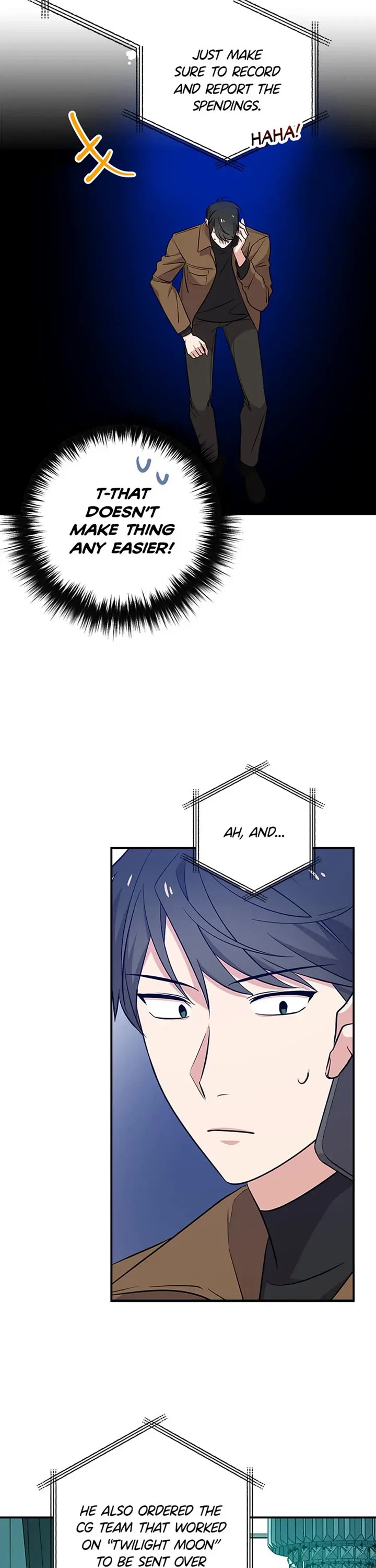 Long Live the Drama King Chapter 24 page 12 - Chapter 24