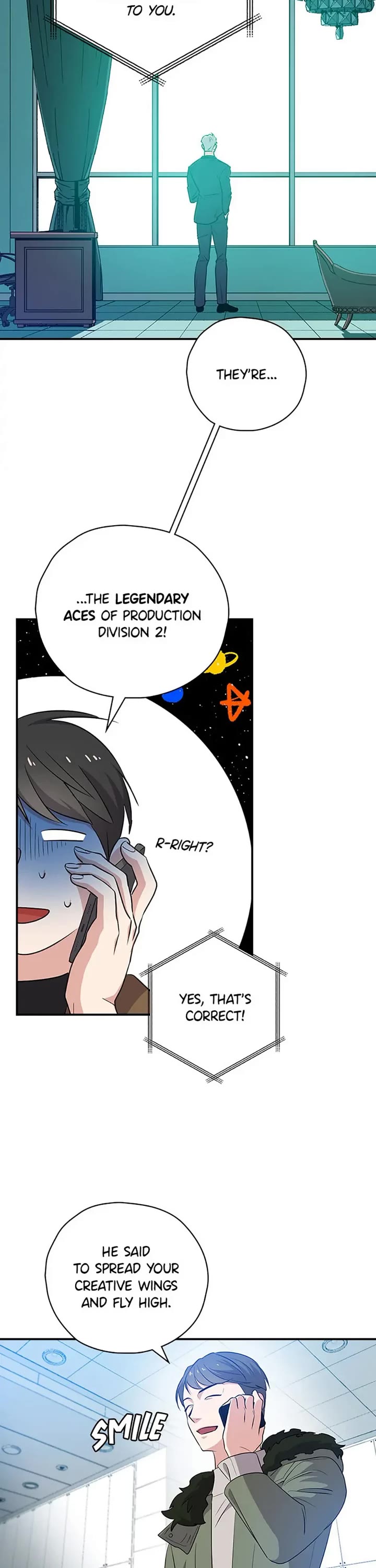 Long Live the Drama King Chapter 24 page 13 - Chapter 24