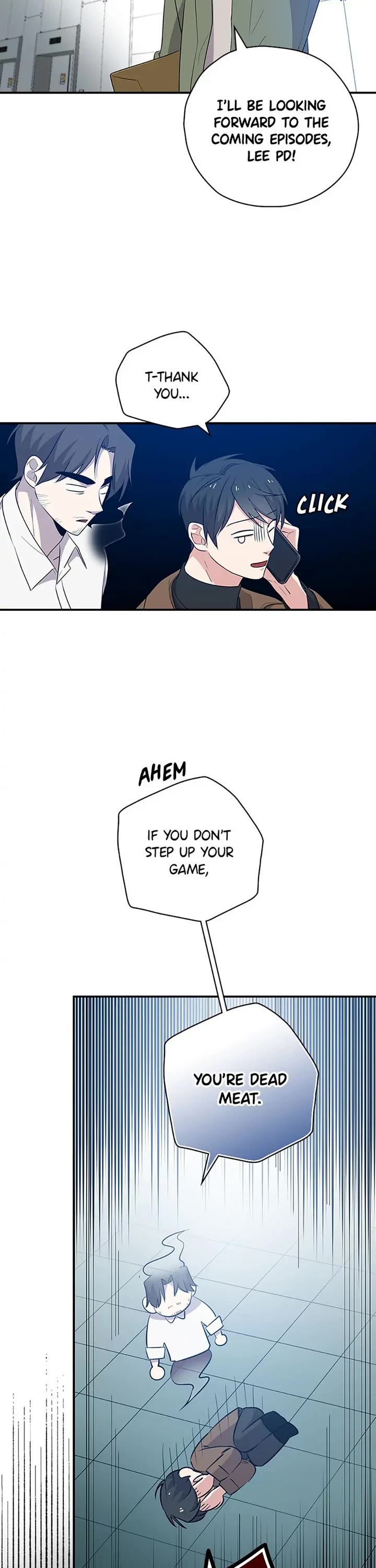 Long Live the Drama King Chapter 24 page 14 - Chapter 24