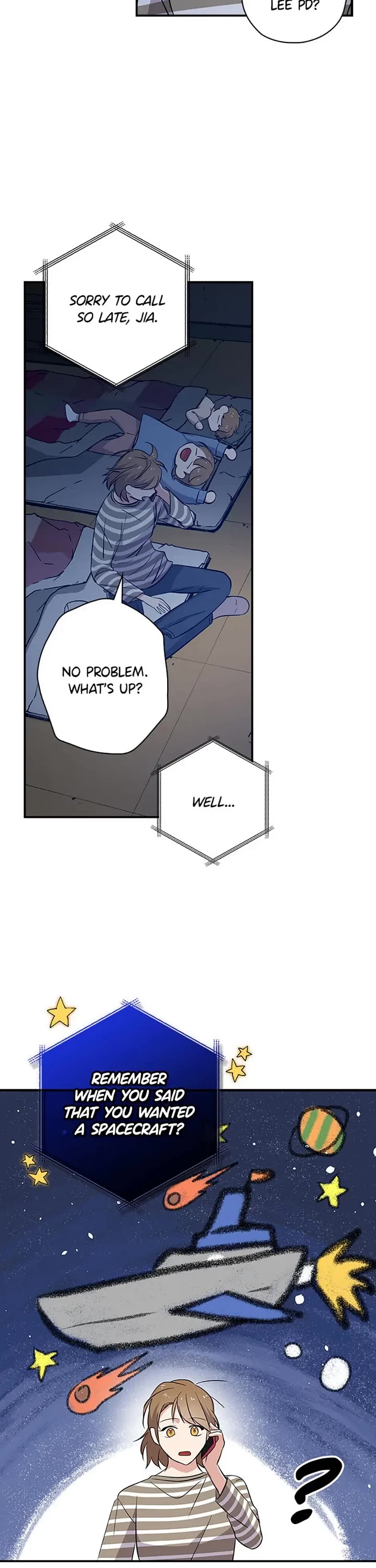 Long Live the Drama King Chapter 24 page 18 - Chapter 24