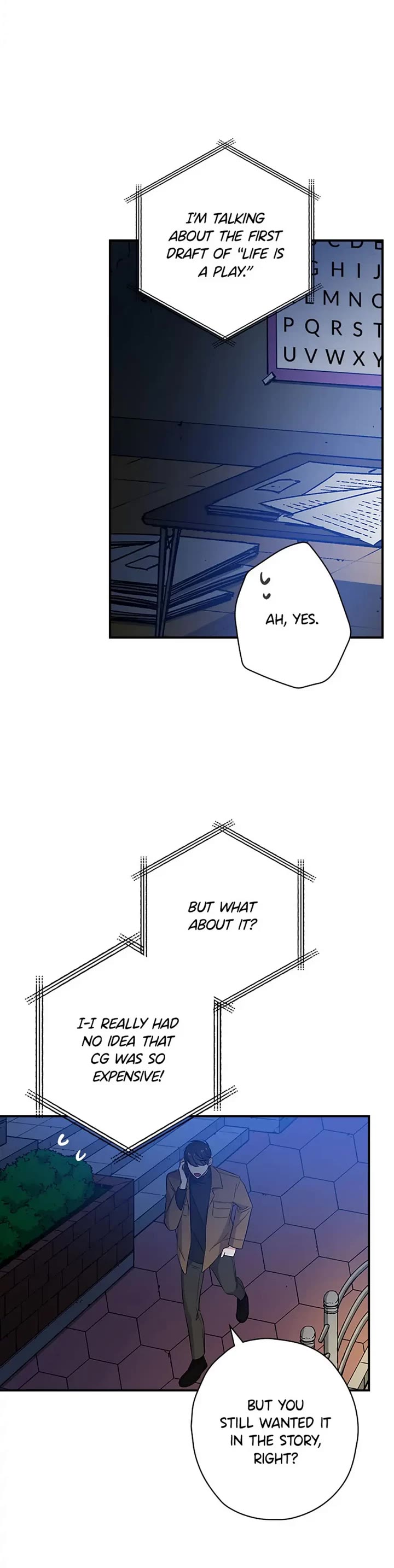 Long Live the Drama King Chapter 24 page 19 - Chapter 24