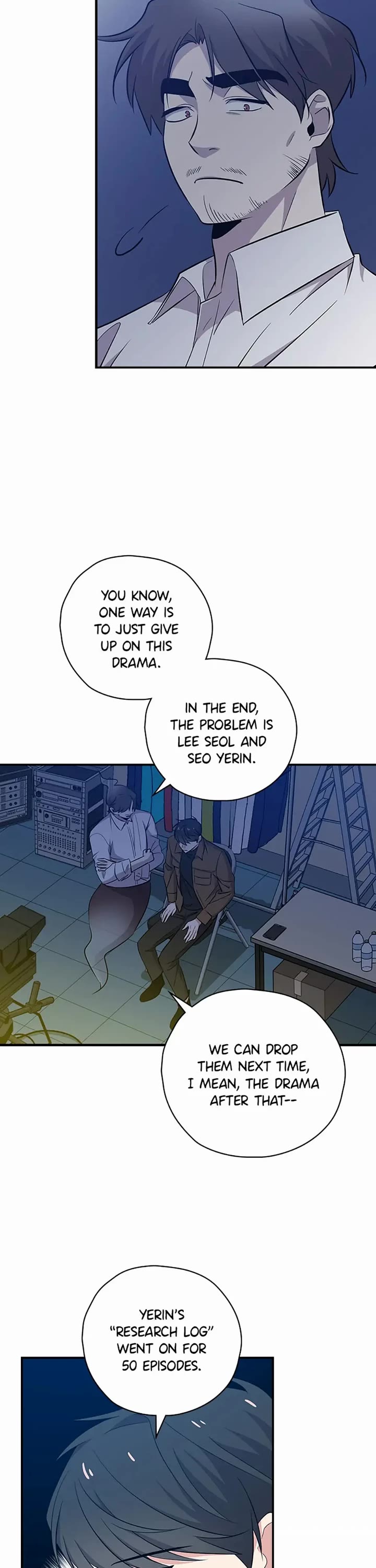 Long Live the Drama King Chapter 24 page 2 - Chapter 24