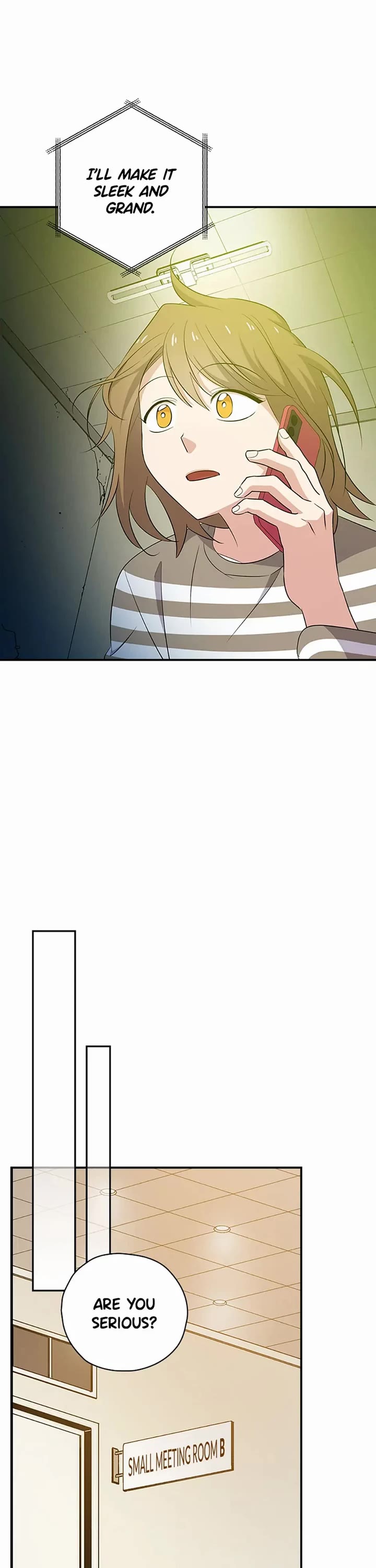 Long Live the Drama King Chapter 24 page 21 - Chapter 24