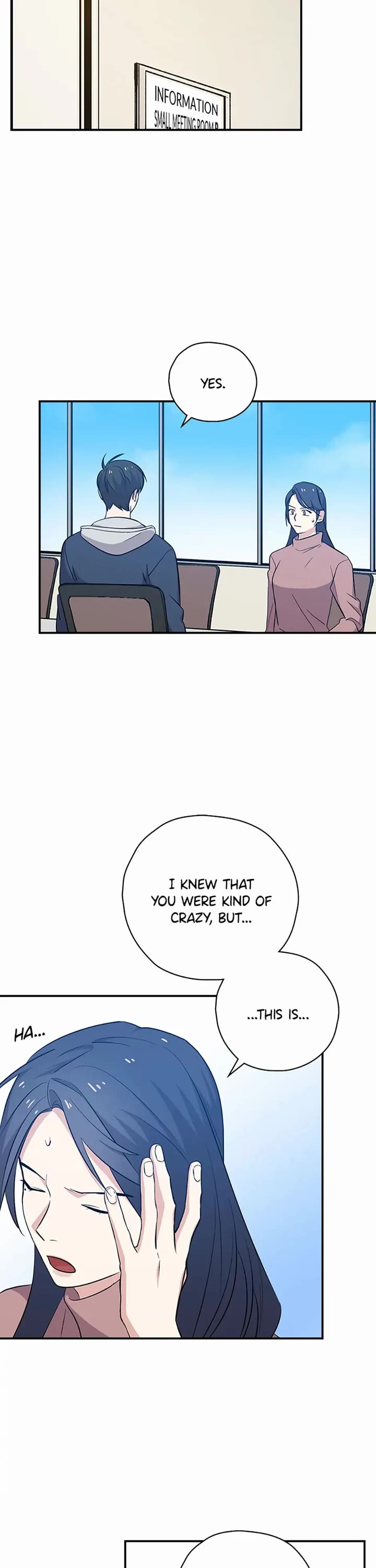 Long Live the Drama King Chapter 24 page 22 - Chapter 24