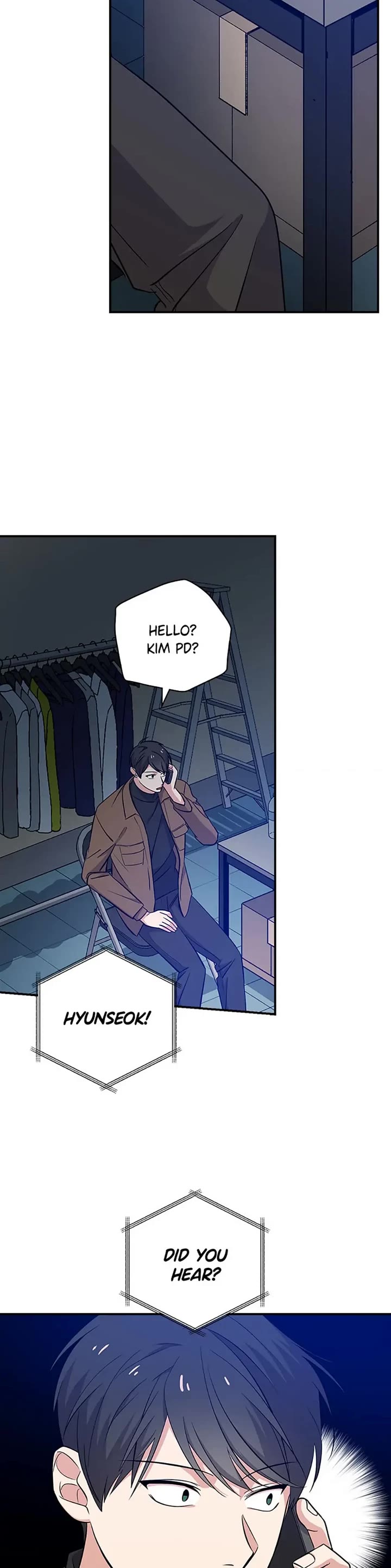 Long Live the Drama King Chapter 24 page 5 - Chapter 24