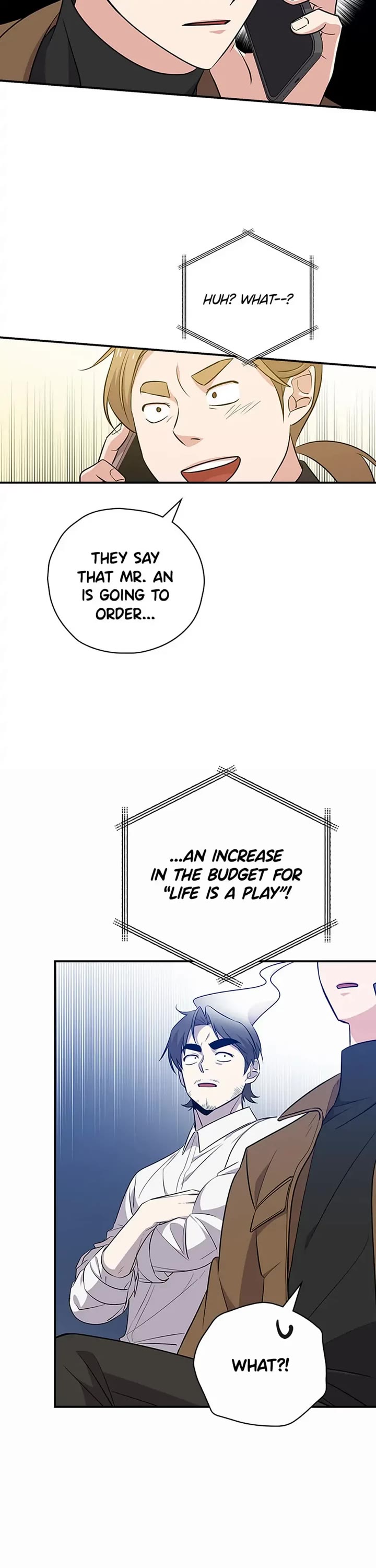 Long Live the Drama King Chapter 24 page 6 - Chapter 24