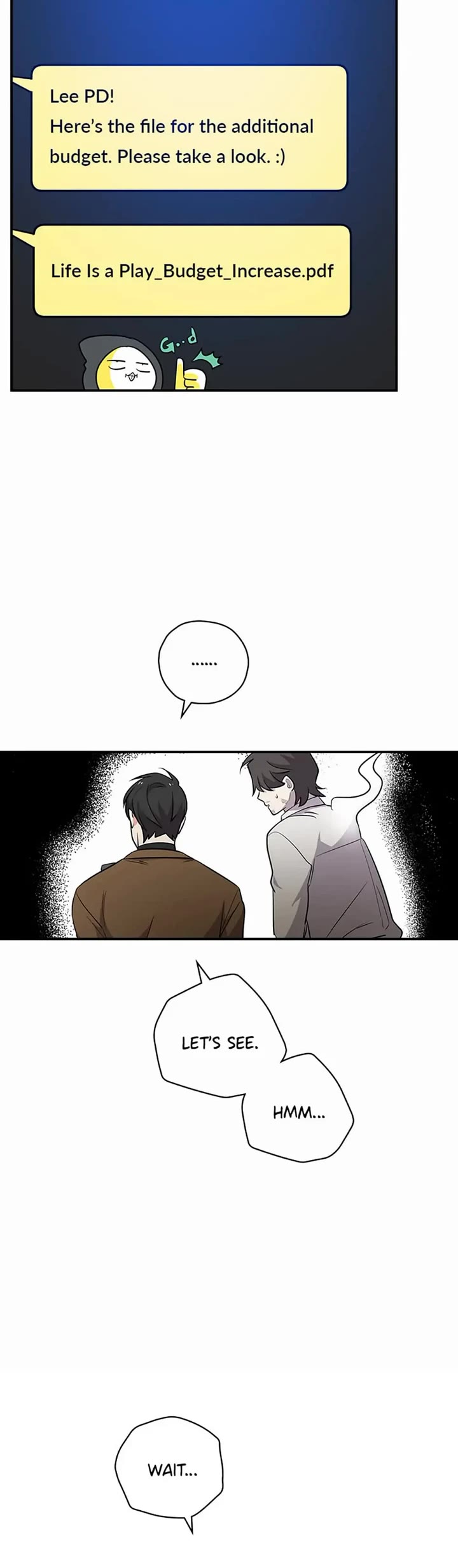 Long Live the Drama King Chapter 24 page 9 - Chapter 24
