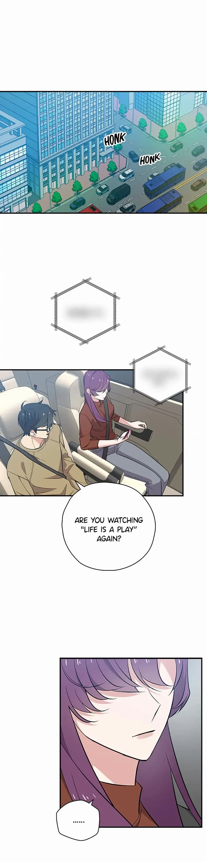 Long Live the Drama King Chapter 25 page 1 - Chapter 25