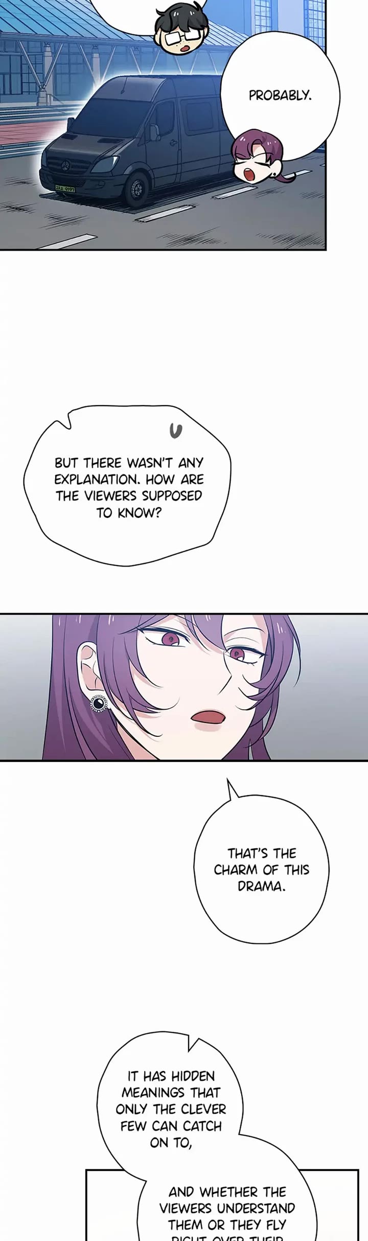 Long Live the Drama King Chapter 25 page 10 - Chapter 25