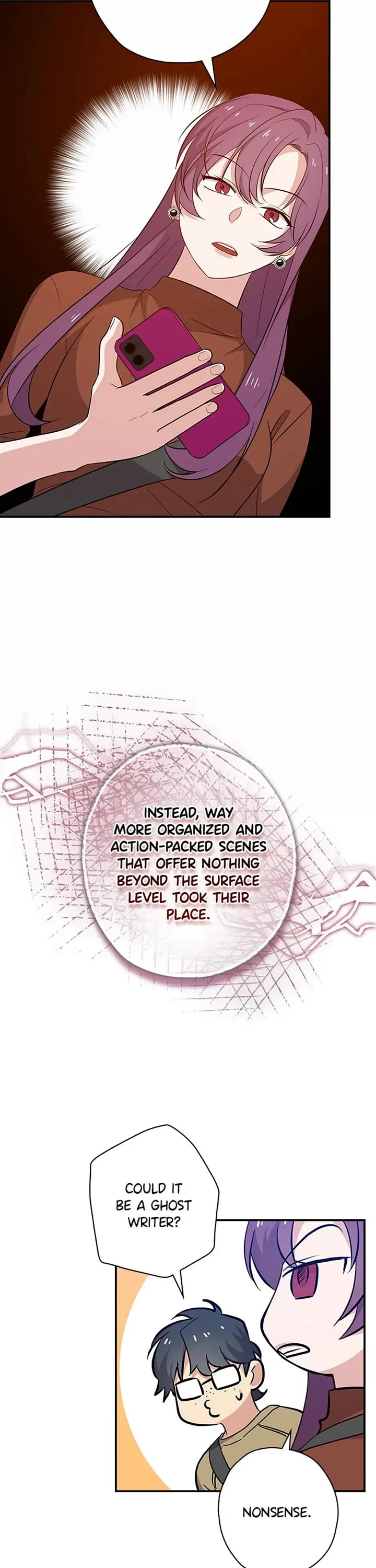 Long Live the Drama King Chapter 25 page 12 - Chapter 25