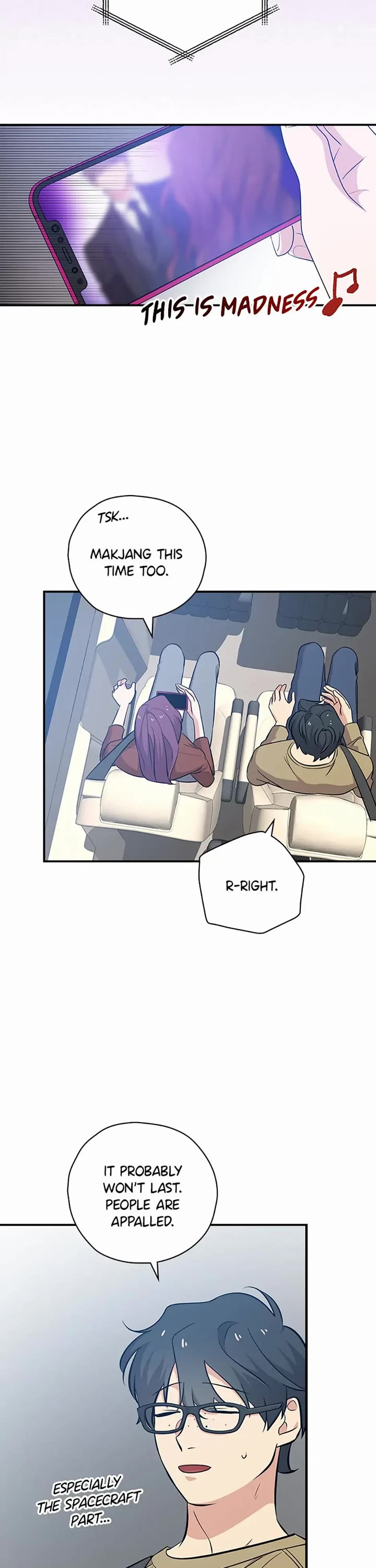 Long Live the Drama King Chapter 25 page 23 - Chapter 25