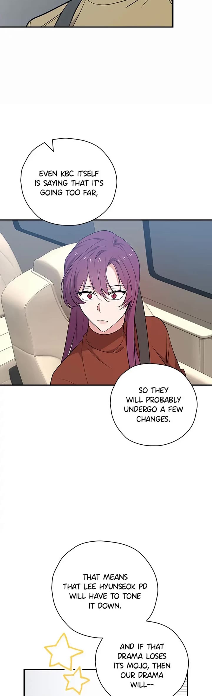 Long Live the Drama King Chapter 25 page 24 - Chapter 25