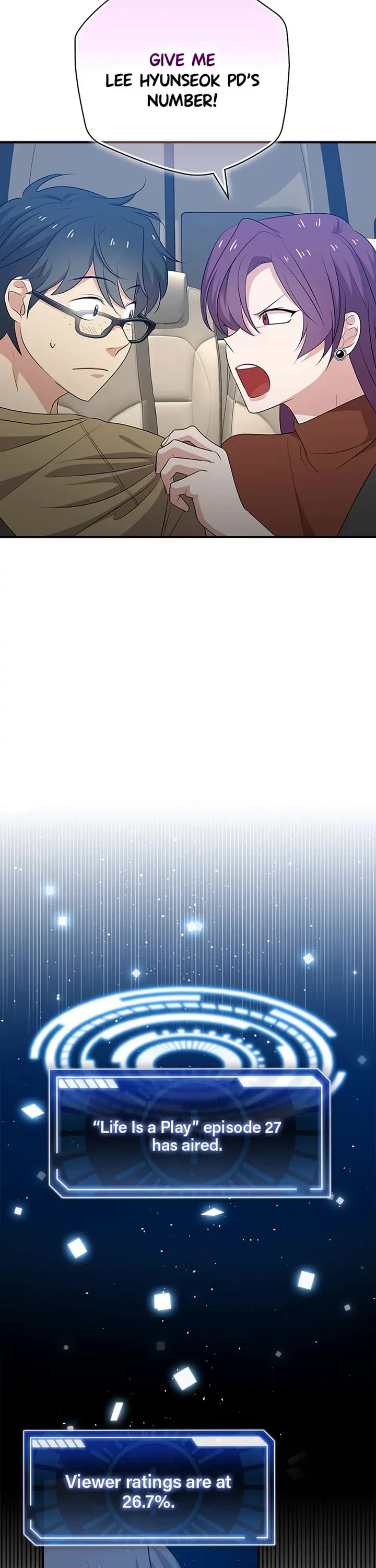Long Live the Drama King Chapter 25 page 26 - Chapter 25