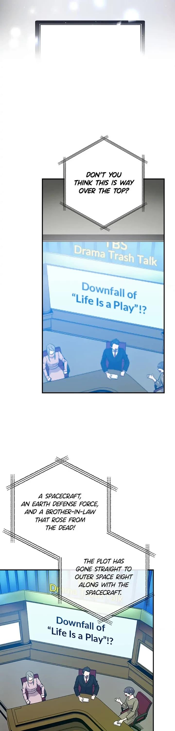 Long Live the Drama King Chapter 25 page 28 - Chapter 25