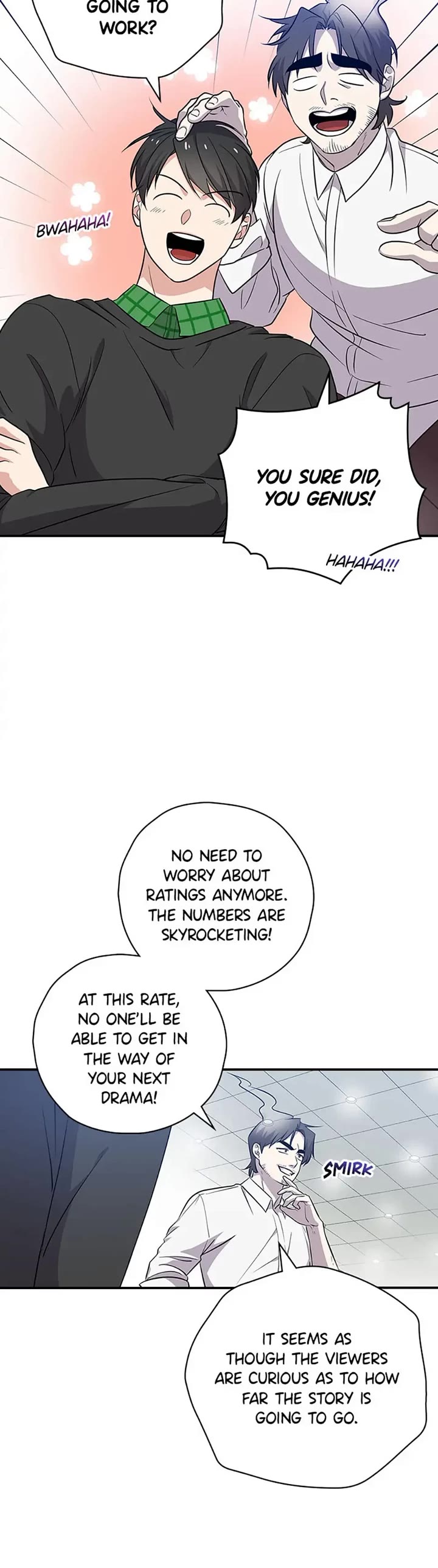 Long Live the Drama King Chapter 25 page 30 - Chapter 25