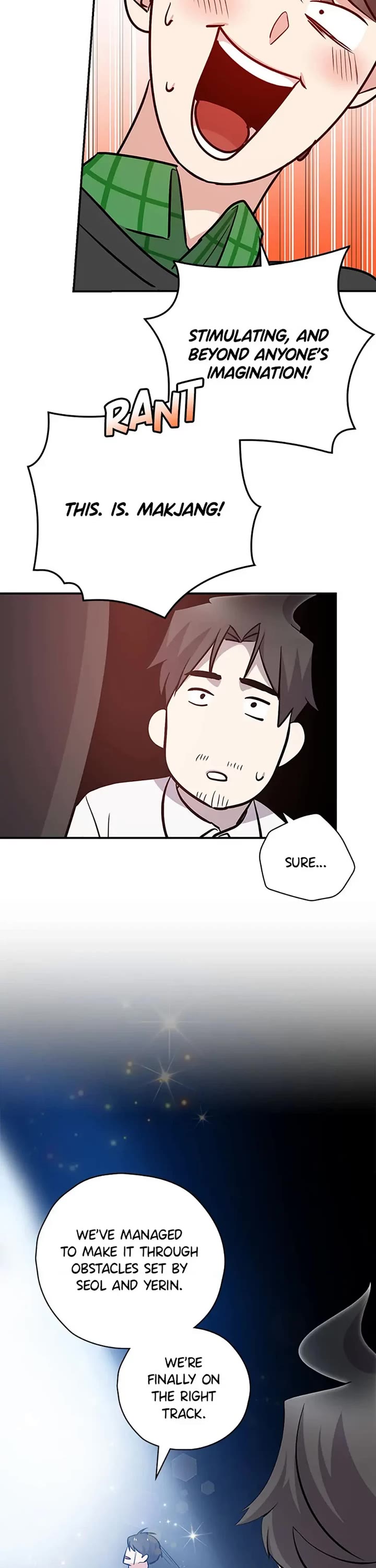 Long Live the Drama King Chapter 25 page 32 - Chapter 25