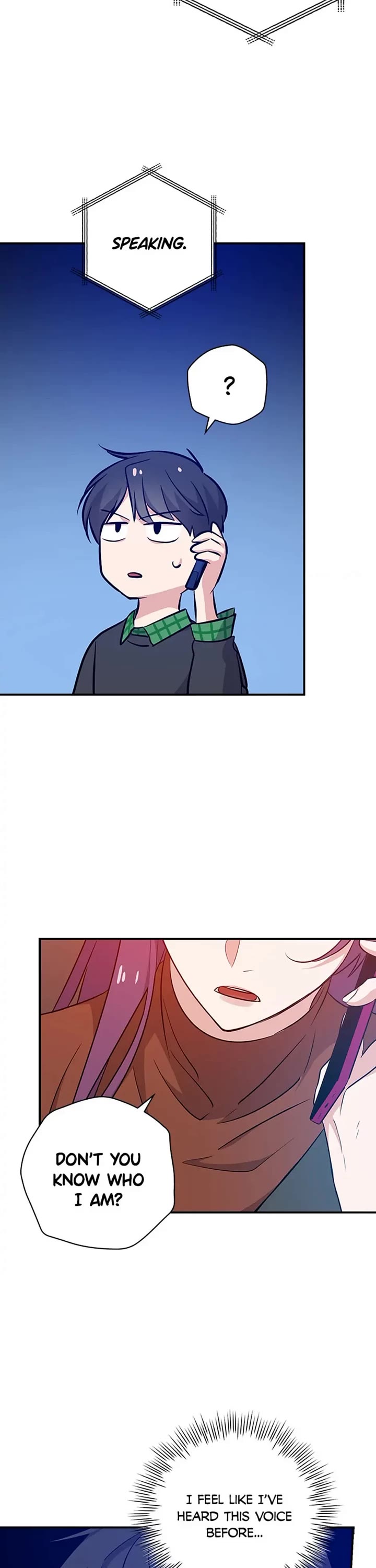 Long Live the Drama King Chapter 25 page 37 - Chapter 25